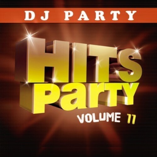 DJ Party: Hits Party Vol. 11 - COMPACT DISCS