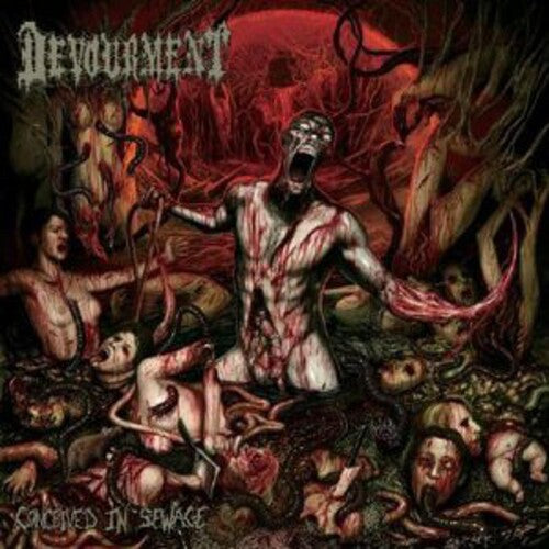 Devourment: Conceived in Sewage - COMPACT DISCS