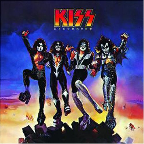 Kiss: Destroyer (remastered) - COMPACT DISCS