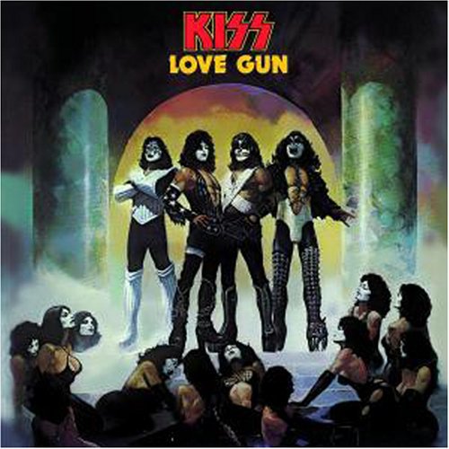 Kiss: Love Gun (remastered) - COMPACT DISCS