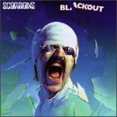 Scorpions: Blackout - COMPACT DISCS
