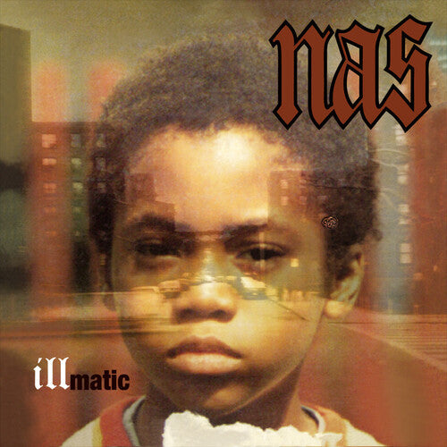 Nas: Illmatic - VINYL