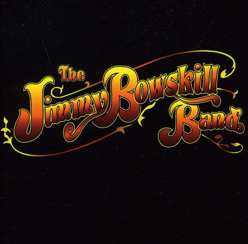 Jimmy Bowskill Band: Back Number - COMPACT DISCS