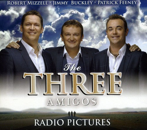 Patrick Feeney: Radio Pictures - COMPACT DISCS