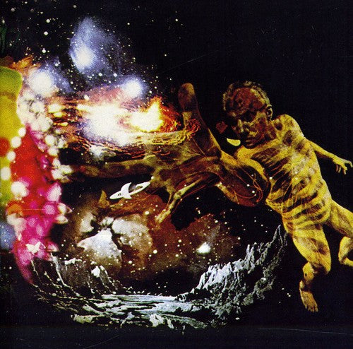 Santana: Santana 3 - COMPACT DISCS