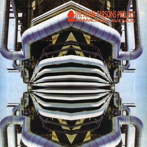 Alan Parsons Project: Ammonia Avenue - COMPACT DISCS