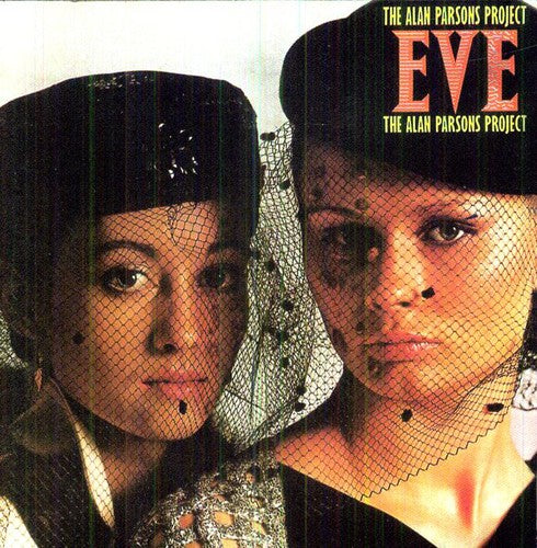 Alan Parsons Project: Eve - COMPACT DISCS