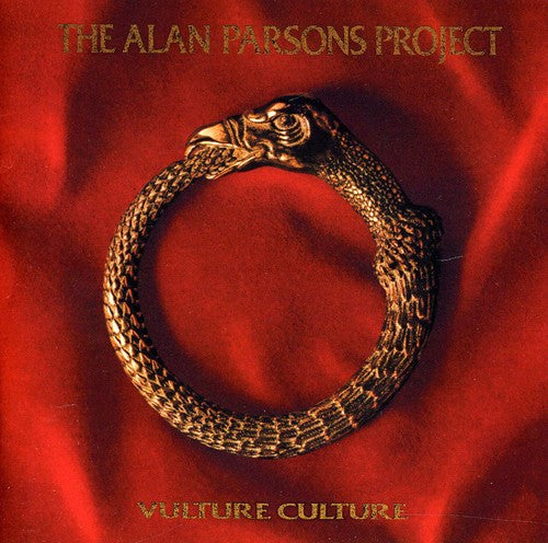 Alan Parsons Project: Vulture Culture - COMPACT DISCS