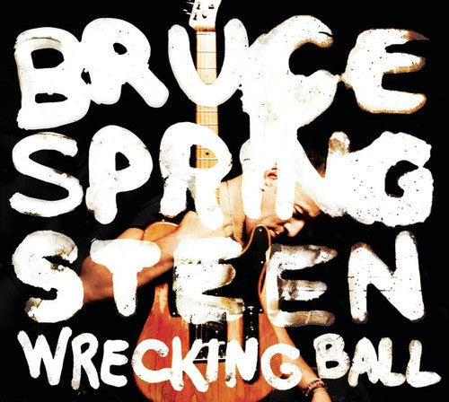 Bruce Springsteen: Wrecking Ball - COMPACT DISCS