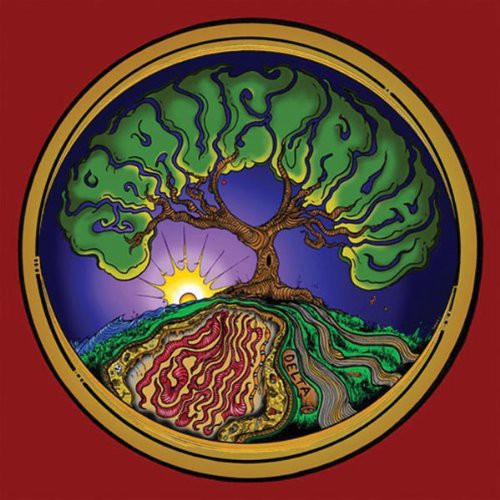 GravelRoad: Psychedelta - VINYL