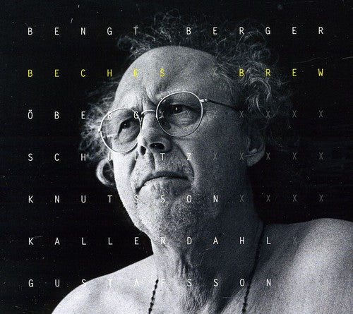 Bengt Berger: Beches Brew - COMPACT DISCS