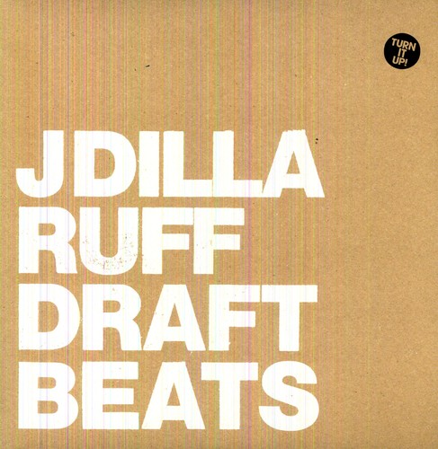 J Dilla: Ruff Draft (Instrumental) - VINYL