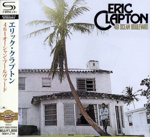 Eric Clapton: 461 Ocean Boulevard - COMPACT DISCS