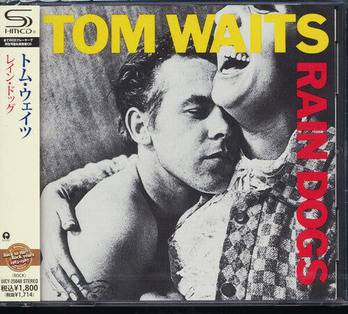 Tom Waits: Rain Dogs (SHM-CD) - COMPACT DISCS