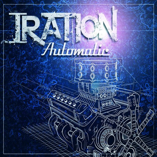 Iration: Automatic - COMPACT DISCS