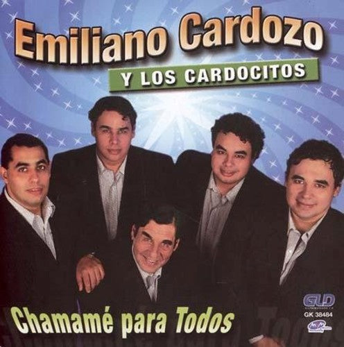 Emiliano Cardozo: Chamame Para Todos - COMPACT DISCS