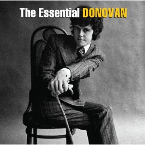 Donovan: The Essential Donovan - COMPACT DISCS