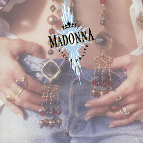 Madonna: Like A Prayer - VINYL