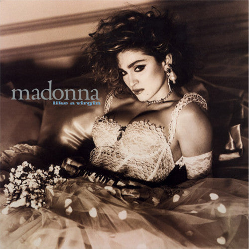 Madonna: Like A Virgin - VINYL