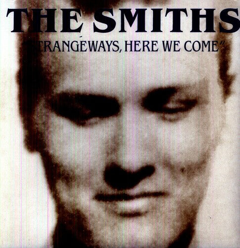The Smiths: Strangeways Here We Come - VINYL