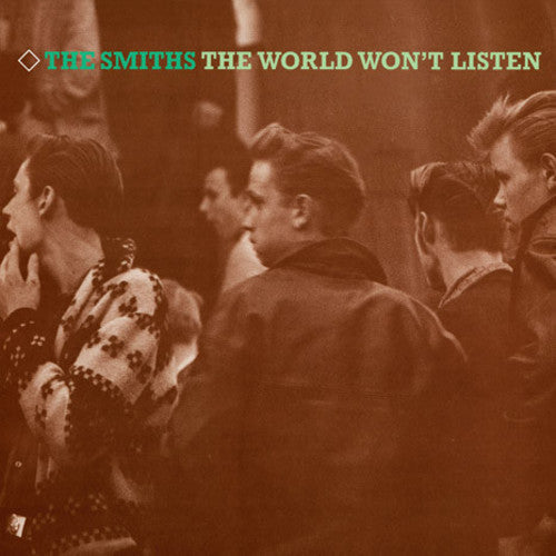 The Smiths: The World Won't Listen - VINYL