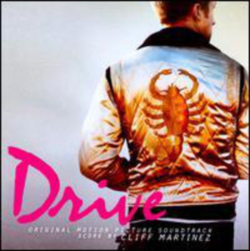 Cliff Martinez: Drive - COMPACT DISCS