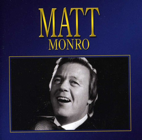 Monrom Matt: Matt Monro - COMPACT DISCS