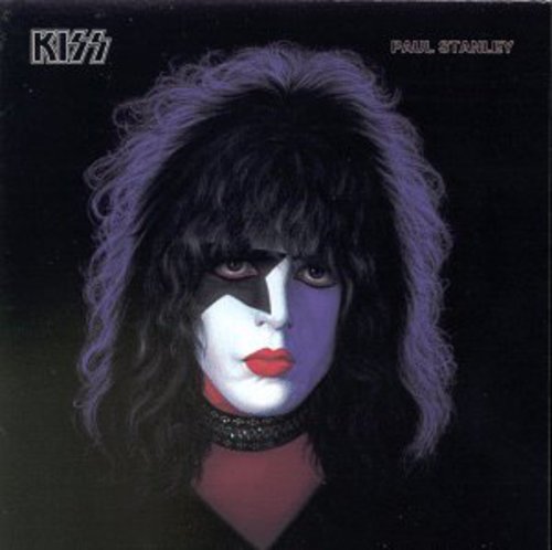 Kiss: Paul Stanley (remastered) - COMPACT DISCS