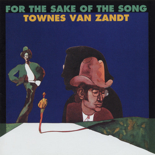 Townes Van Zandt: For the Sake of the Song - VINYL