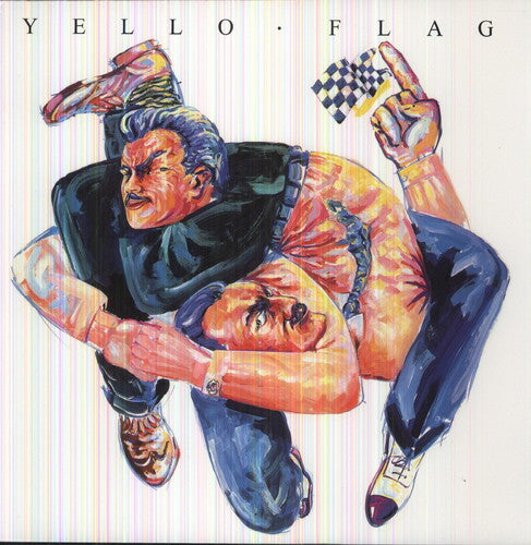 Yello: Flag - VINYL
