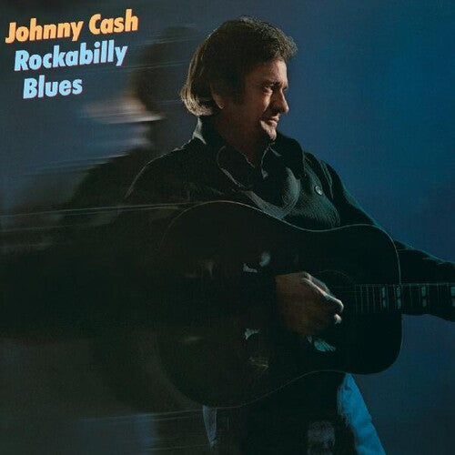 Johnny Cash: Rockabilly Blues - VINYL