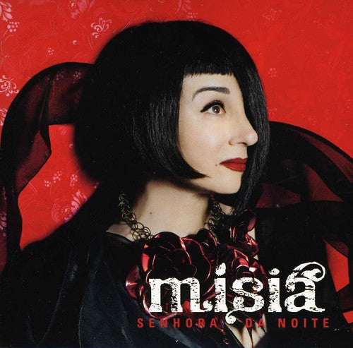 Mísia: Senhora Da Noite - COMPACT DISCS