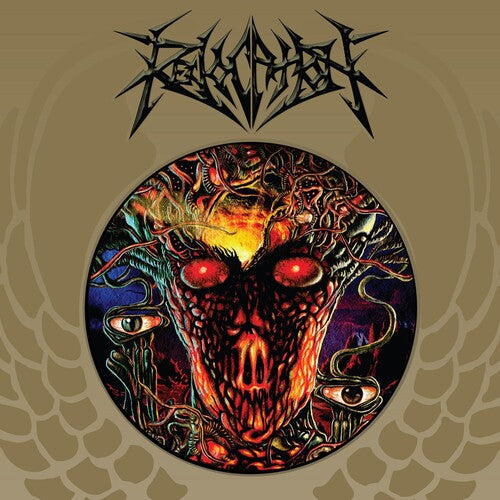 Revocation: Revocation - COMPACT DISCS