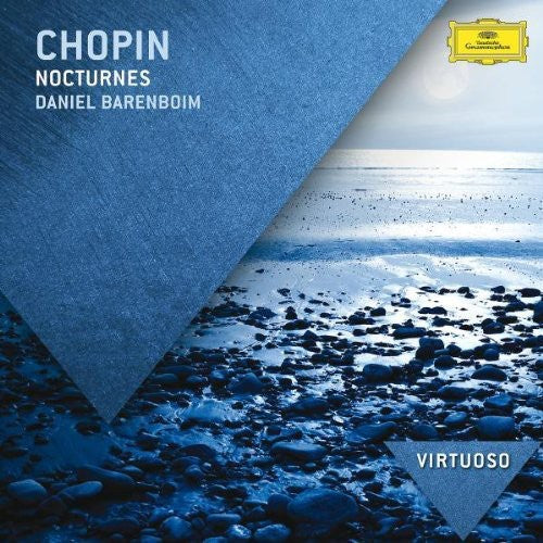 Daniel Barenboim: Nocturner - COMPACT DISCS