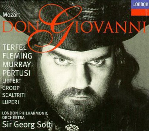 Bryn Terfel: Don Giovanni - COMPACT DISCS