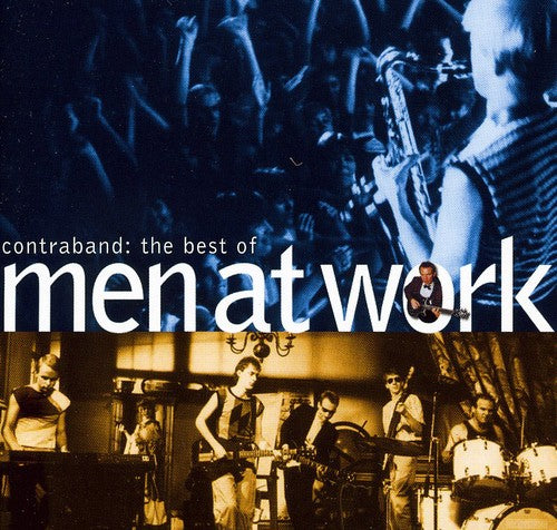 Men at Work: Best of - COMPACT DISCS