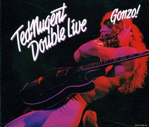 Ted Nugent: Double Live Gonzo - COMPACT DISCS