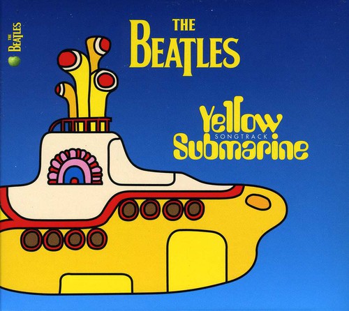 The Beatles: Yellow Submarine Songbook - COMPACT DISCS