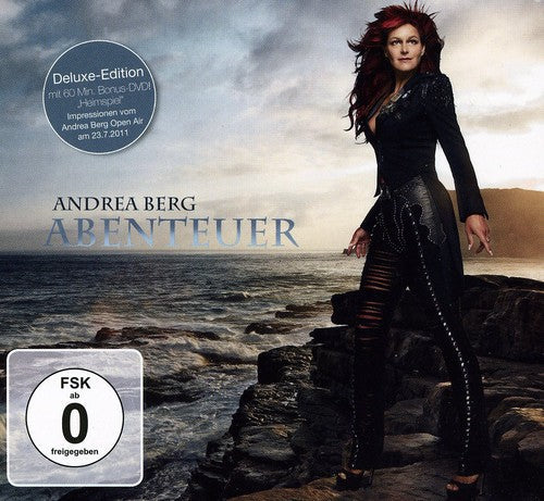 Andrea Berg: Abenteuer-Deluxe Edi - COMPACT DISCS