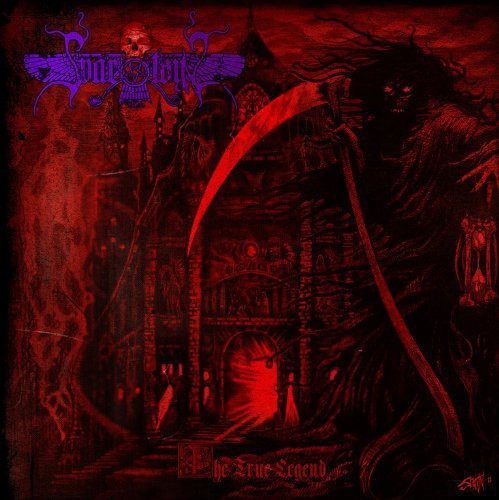 Svartsyn: True Legend - VINYL