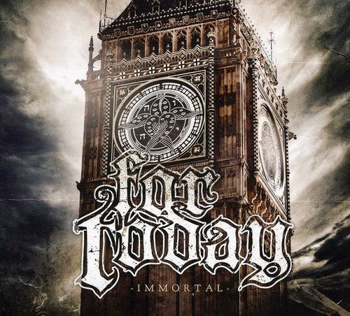 For Today: Immortal - COMPACT DISCS