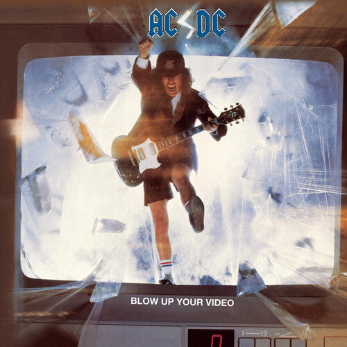 AC/DC: Blow Up Your Video - VINYL