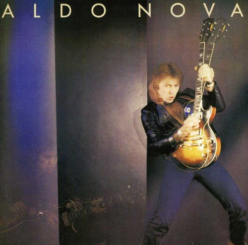 Aldo Nova: Aldo Nova - COMPACT DISCS
