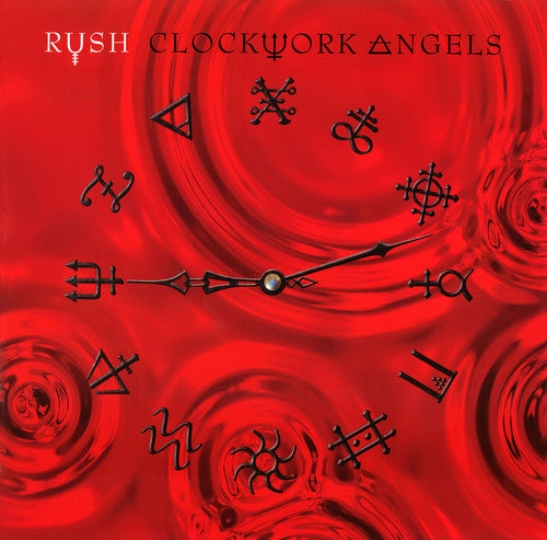 Rush: Clockwork Angels - VINYL