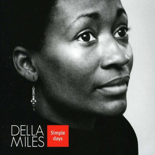 Della Miles: Simple Days - COMPACT DISCS