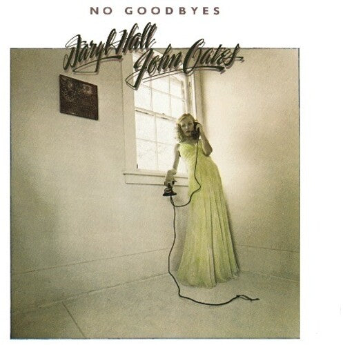 Hall & Oates: No Goodbyes - COMPACT DISCS