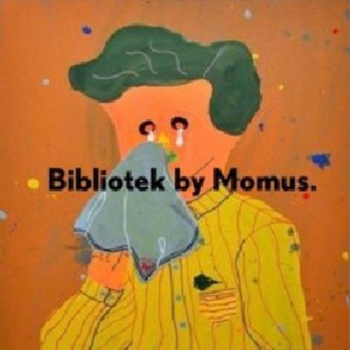 Momus: Bibliotek - COMPACT DISCS