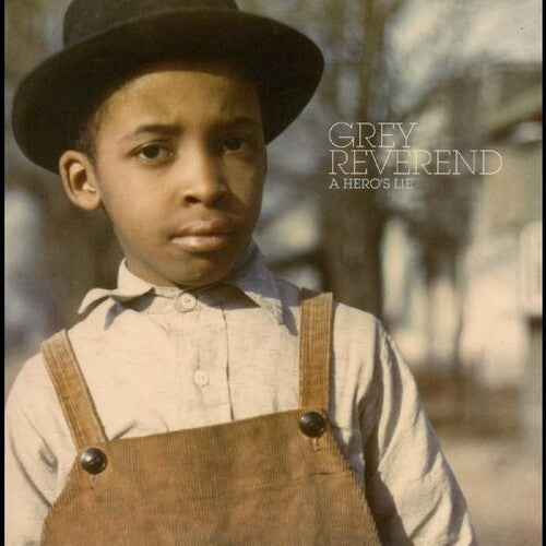 Grey Reverend: A Hero's Lie - COMPACT DISCS