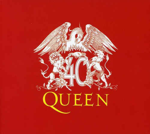 Queen: 40 Limited Edition Collector's Box Set #3 - COMPACT DISCS