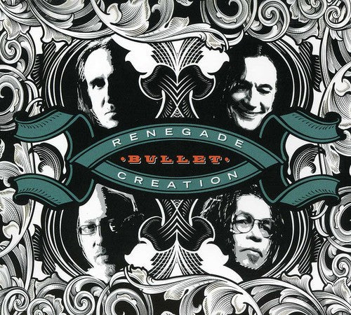 Renegade Creation: Bullet - COMPACT DISCS